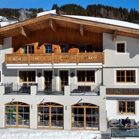 Appartements Casa Nuova Saalbach-Hinterglemm Luaran gambar