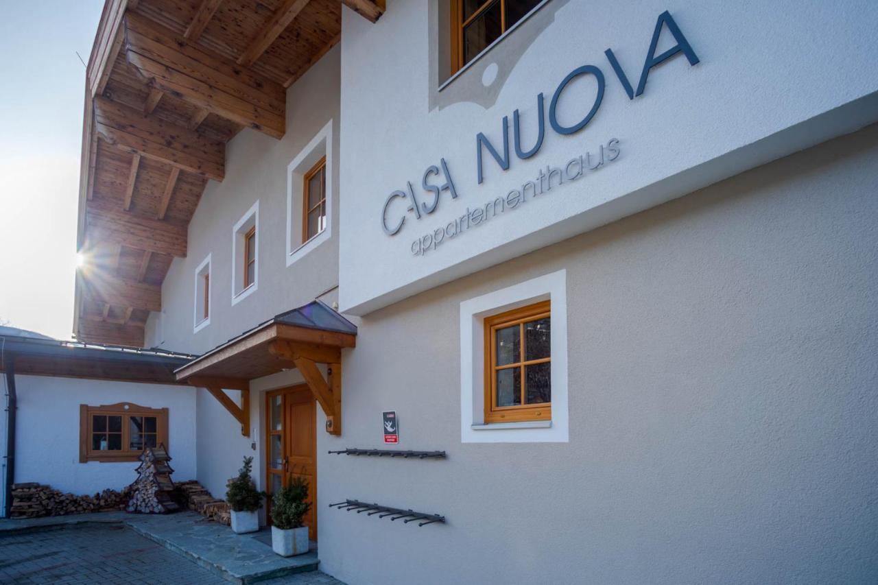Appartements Casa Nuova Saalbach-Hinterglemm Luaran gambar