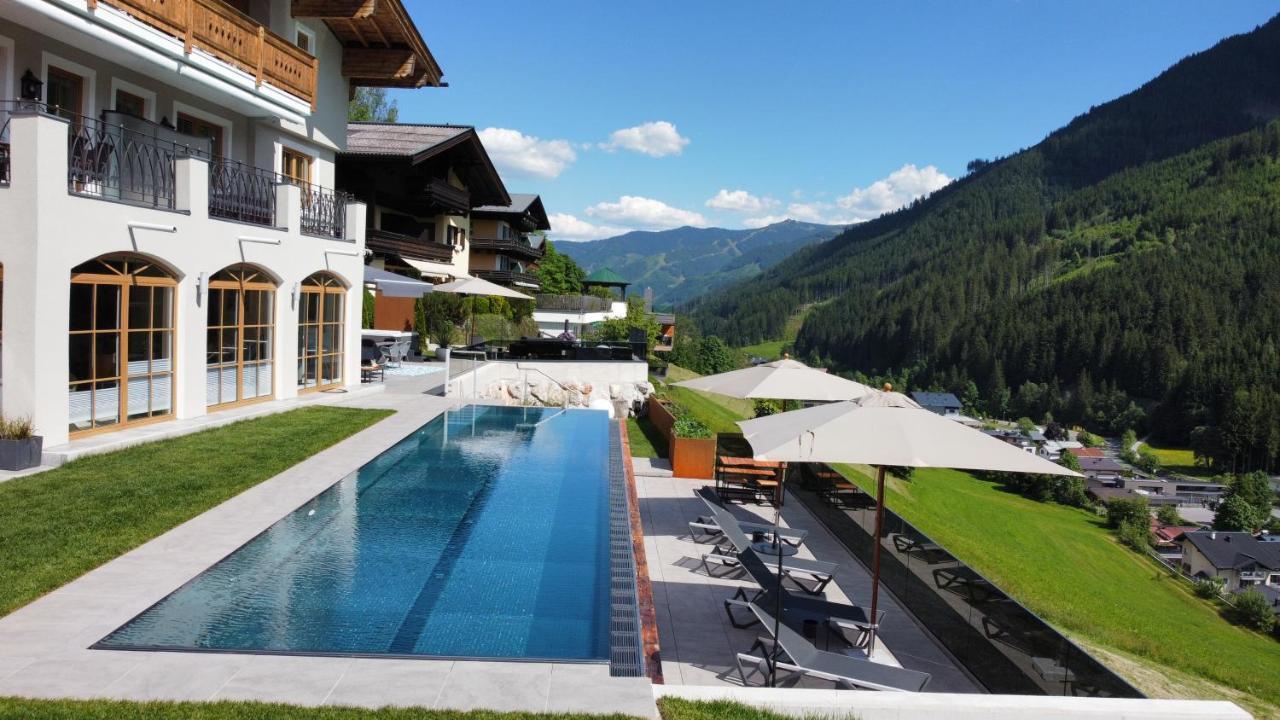 Appartements Casa Nuova Saalbach-Hinterglemm Luaran gambar