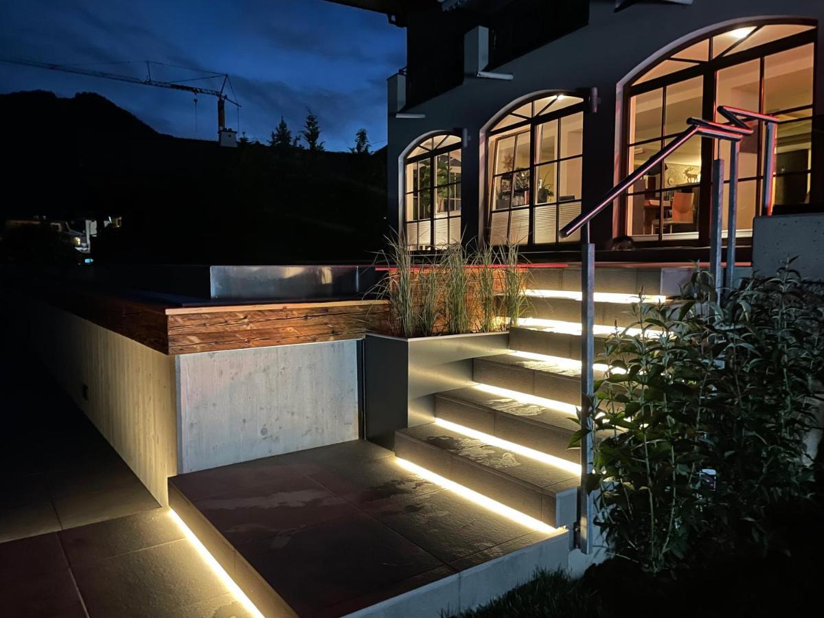 Appartements Casa Nuova Saalbach-Hinterglemm Luaran gambar