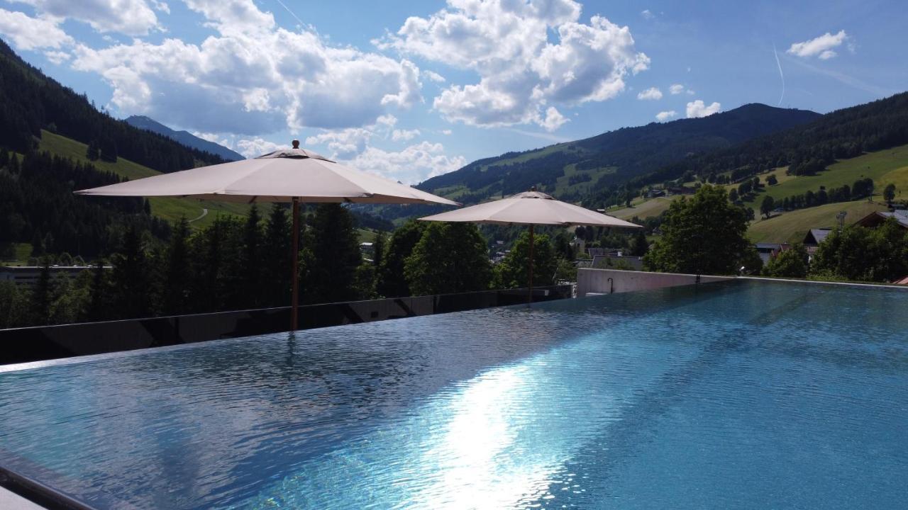 Appartements Casa Nuova Saalbach-Hinterglemm Luaran gambar