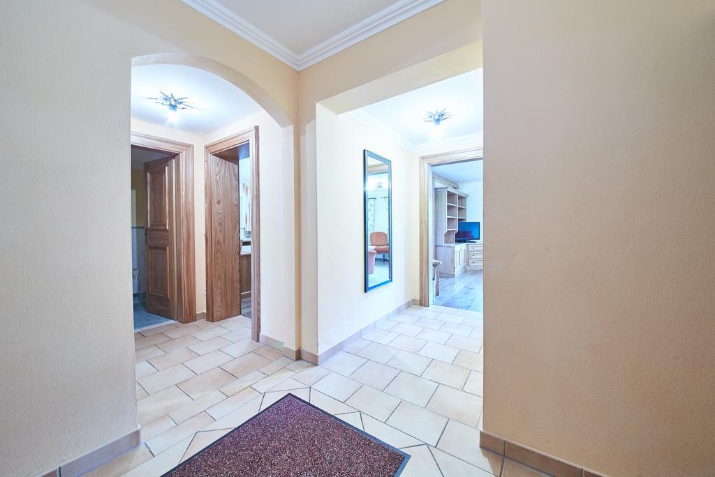 Appartements Casa Nuova Saalbach-Hinterglemm Luaran gambar