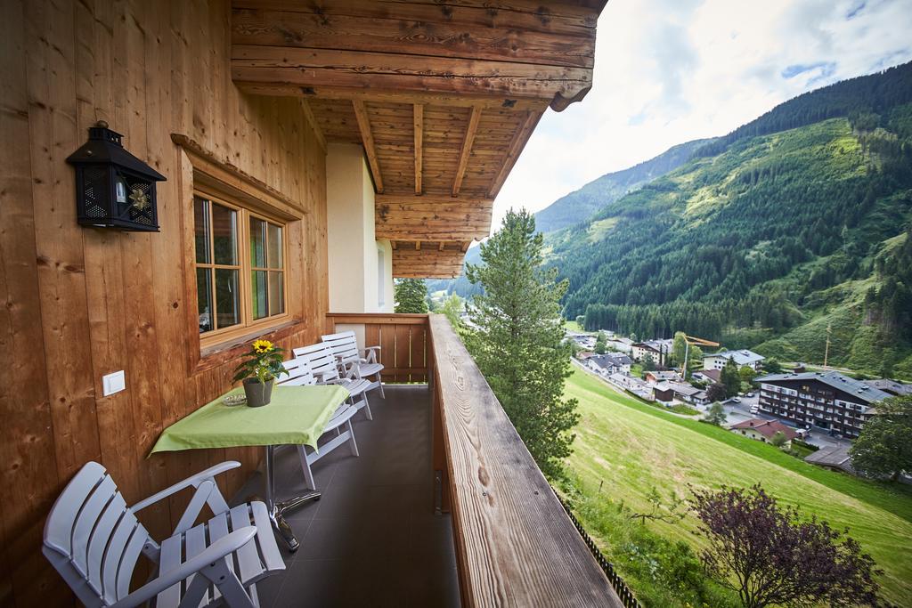 Appartements Casa Nuova Saalbach-Hinterglemm Luaran gambar