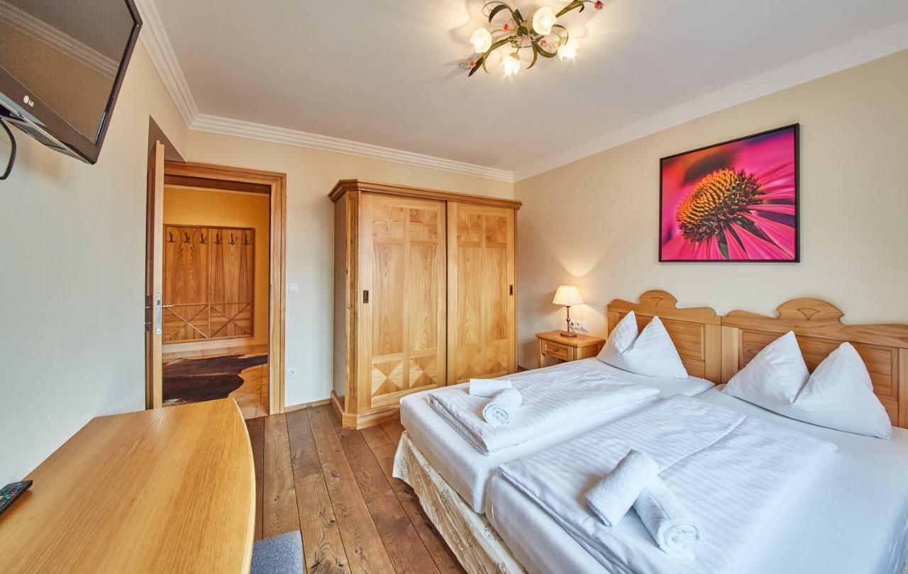 Appartements Casa Nuova Saalbach-Hinterglemm Luaran gambar