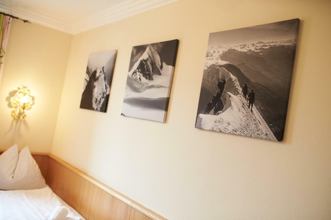 Appartements Casa Nuova Saalbach-Hinterglemm Luaran gambar