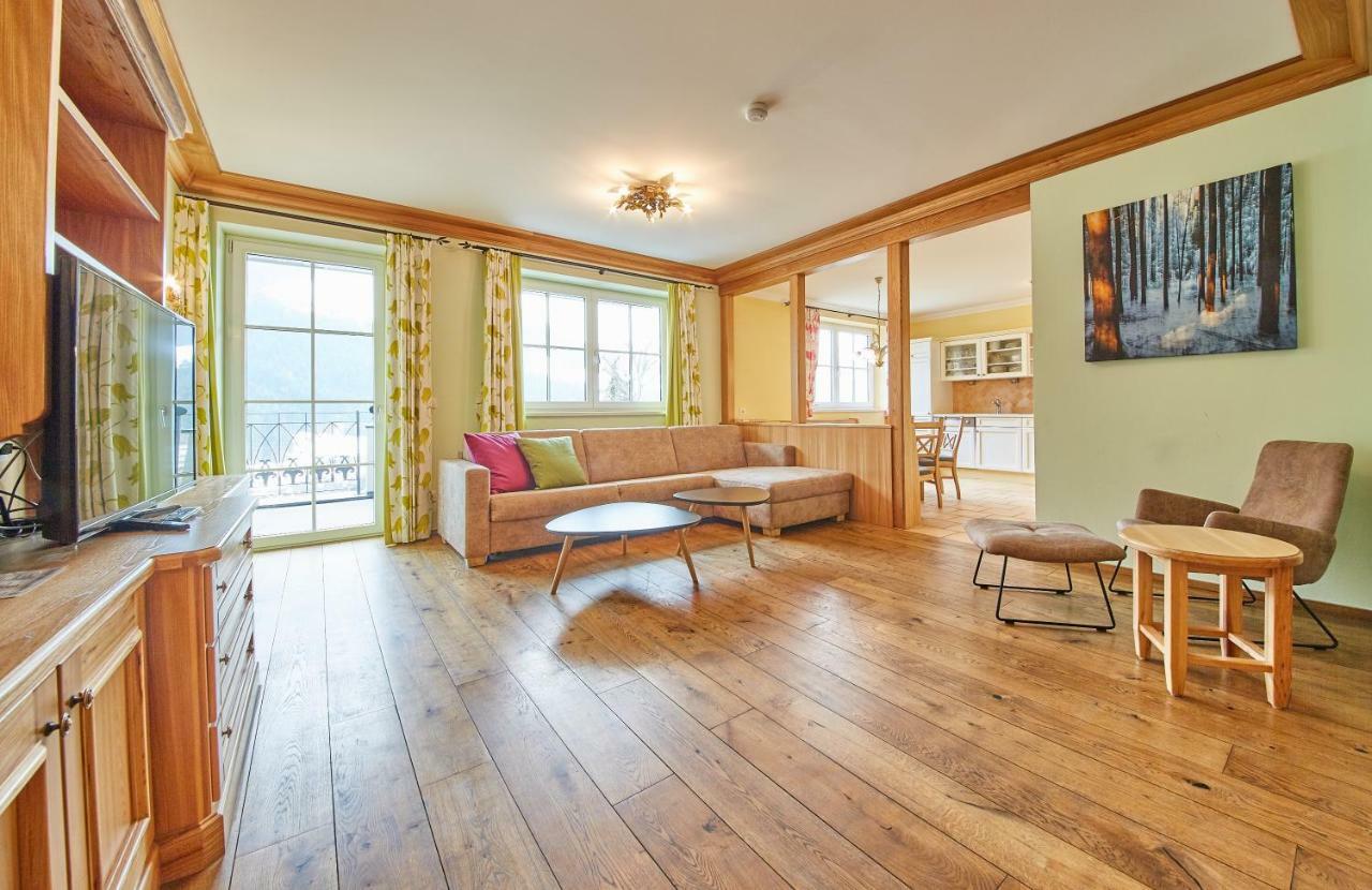 Appartements Casa Nuova Saalbach-Hinterglemm Luaran gambar
