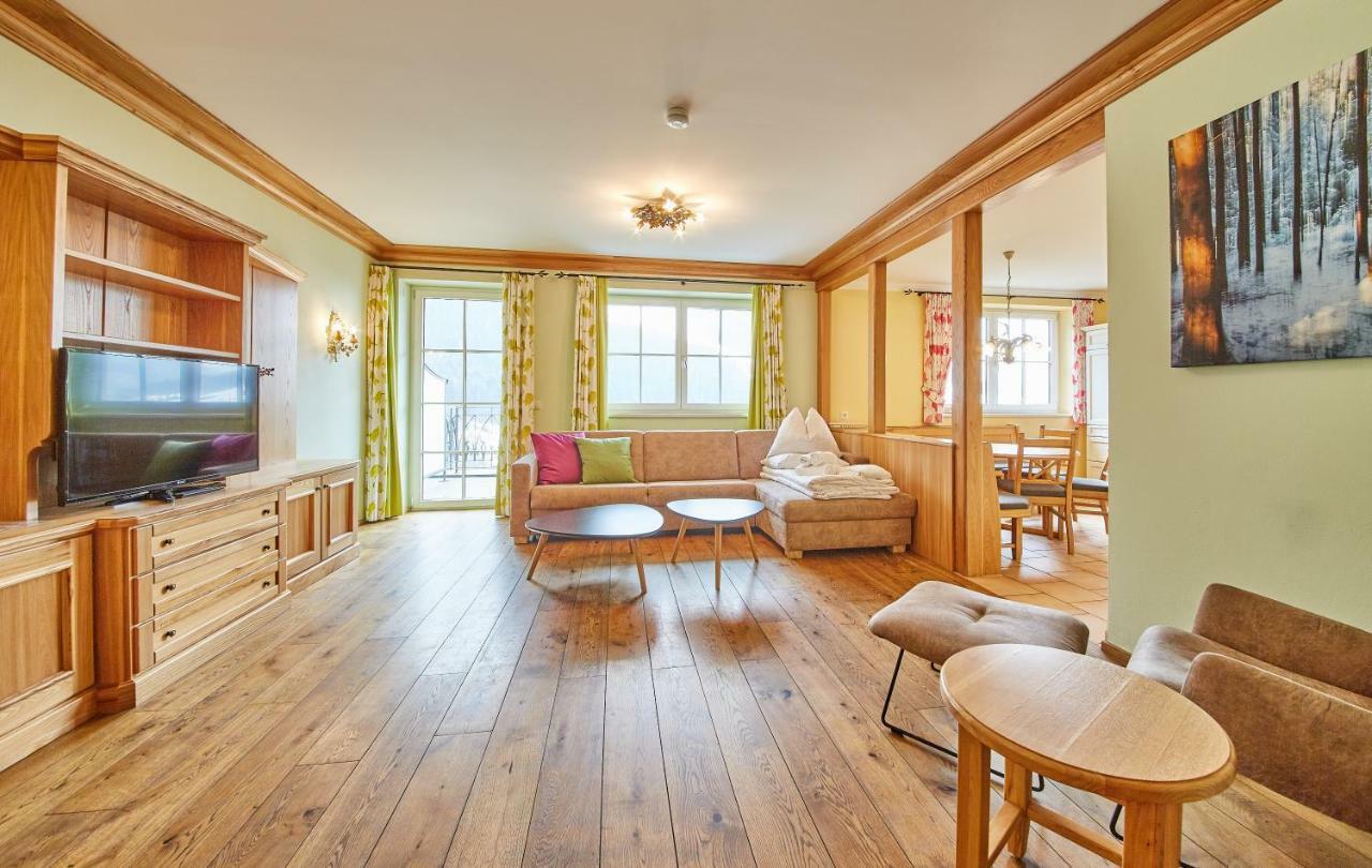 Appartements Casa Nuova Saalbach-Hinterglemm Luaran gambar