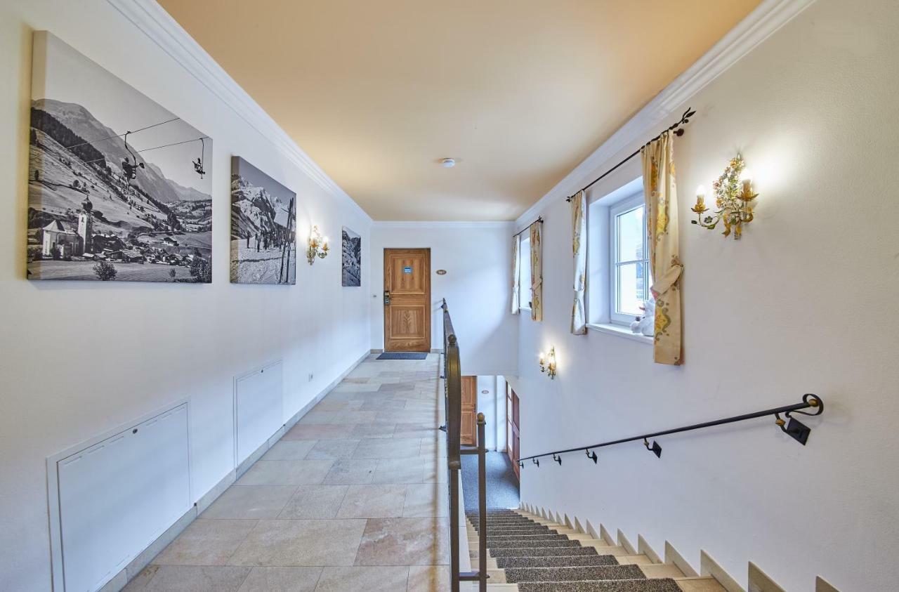 Appartements Casa Nuova Saalbach-Hinterglemm Luaran gambar