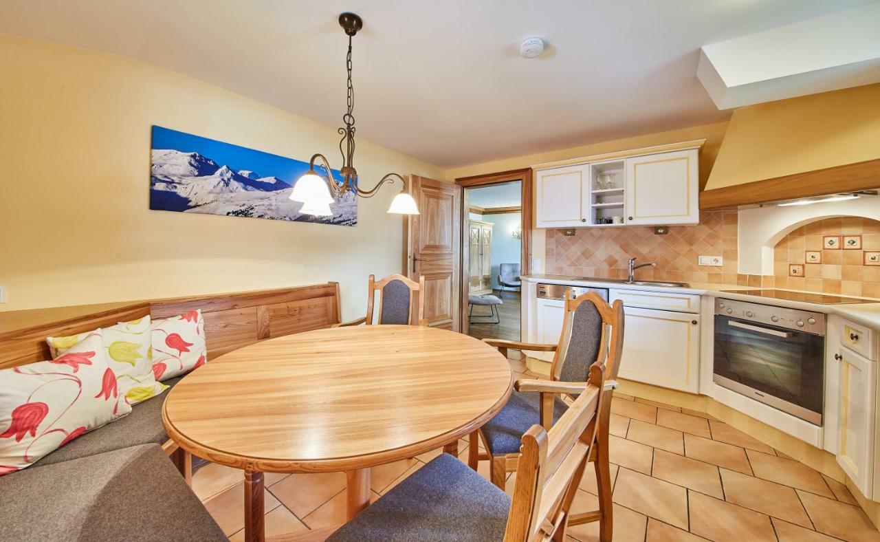 Appartements Casa Nuova Saalbach-Hinterglemm Luaran gambar