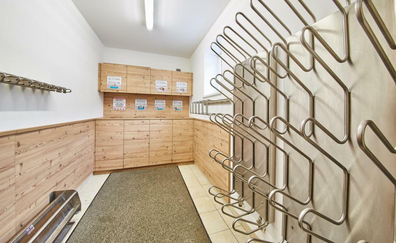 Appartements Casa Nuova Saalbach-Hinterglemm Luaran gambar