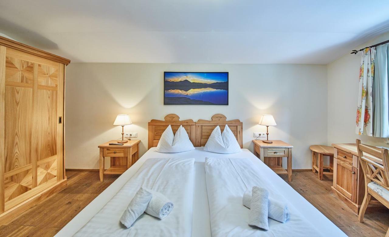 Appartements Casa Nuova Saalbach-Hinterglemm Luaran gambar