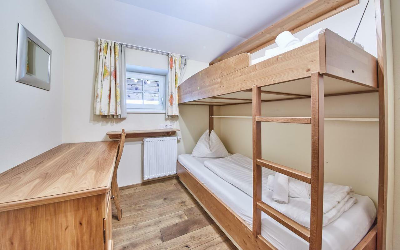 Appartements Casa Nuova Saalbach-Hinterglemm Luaran gambar