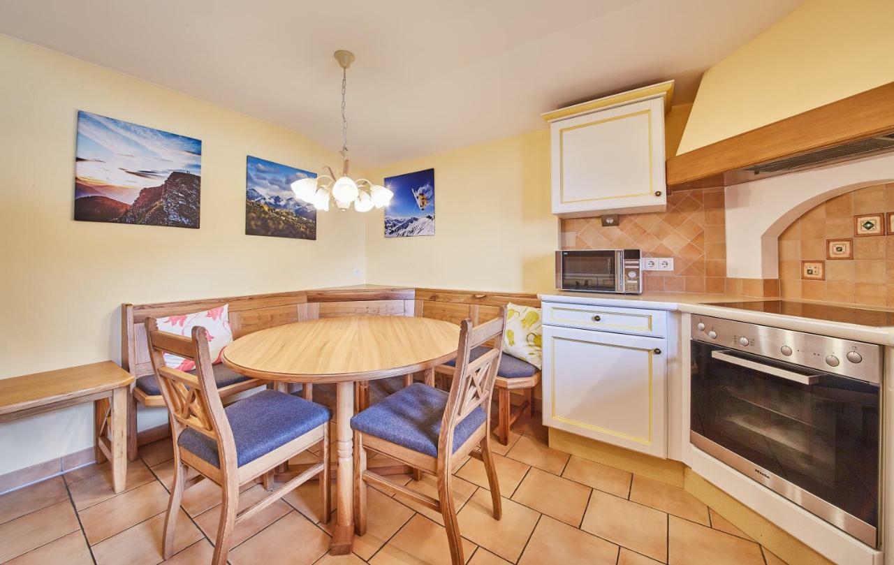 Appartements Casa Nuova Saalbach-Hinterglemm Luaran gambar