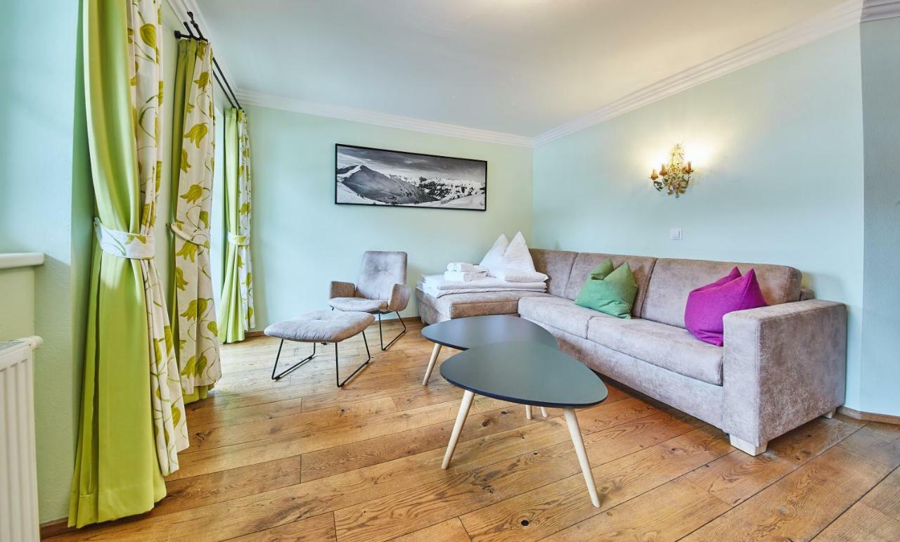 Appartements Casa Nuova Saalbach-Hinterglemm Luaran gambar