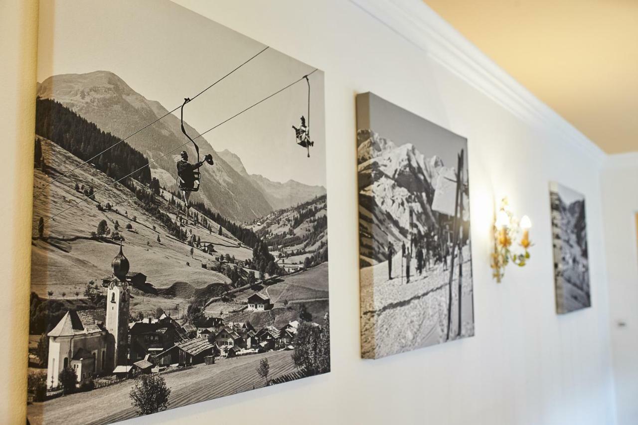 Appartements Casa Nuova Saalbach-Hinterglemm Luaran gambar