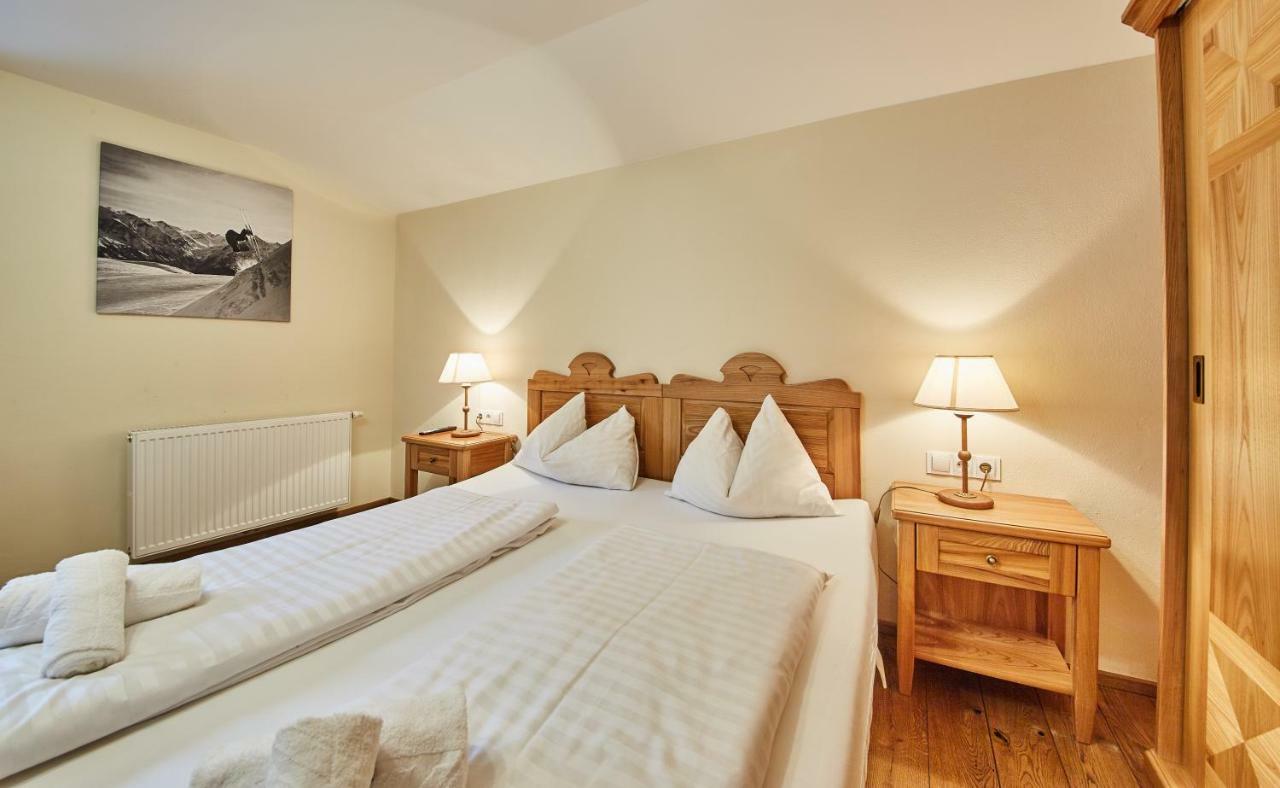 Appartements Casa Nuova Saalbach-Hinterglemm Luaran gambar