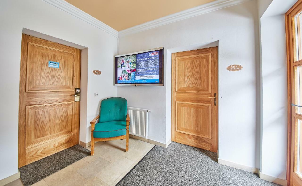 Appartements Casa Nuova Saalbach-Hinterglemm Luaran gambar