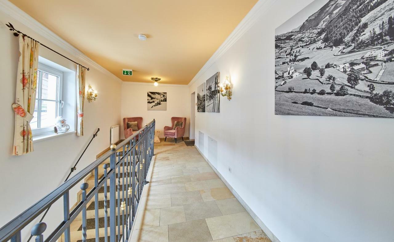 Appartements Casa Nuova Saalbach-Hinterglemm Luaran gambar