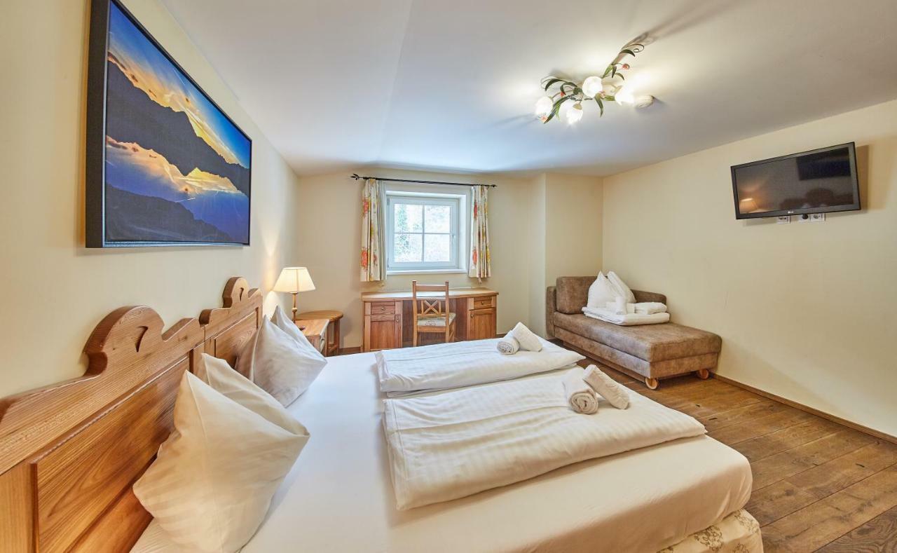 Appartements Casa Nuova Saalbach-Hinterglemm Luaran gambar