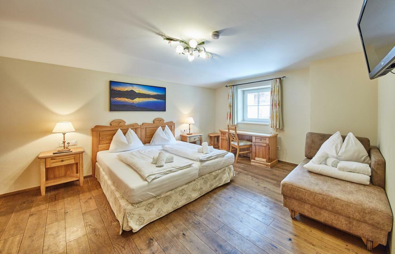 Appartements Casa Nuova Saalbach-Hinterglemm Luaran gambar