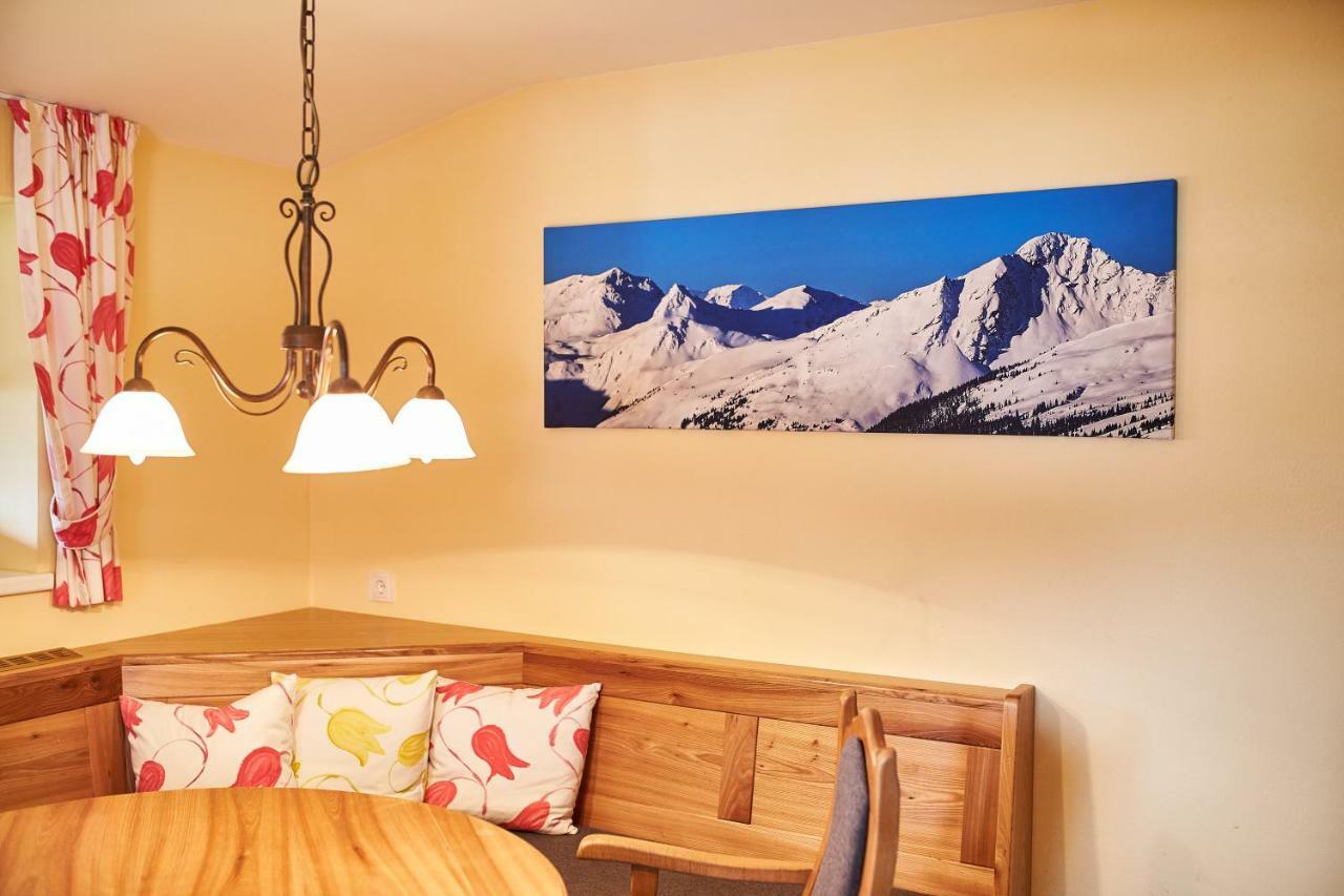 Appartements Casa Nuova Saalbach-Hinterglemm Luaran gambar