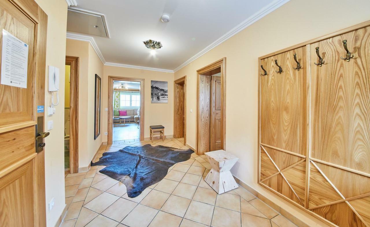 Appartements Casa Nuova Saalbach-Hinterglemm Luaran gambar