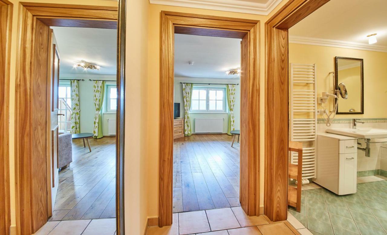 Appartements Casa Nuova Saalbach-Hinterglemm Luaran gambar